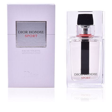 dior homme sport edt 50 ml erkek parfümü|Dior eau de toilette.